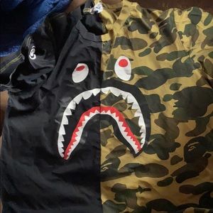 Bape shirt